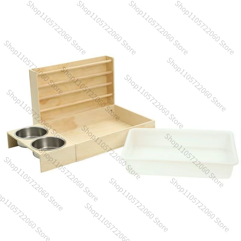 Pet Beds - Comedero de Heno para Conejos de