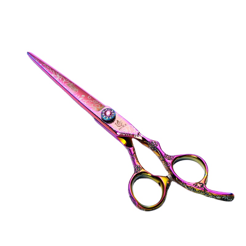 Pet Grooming - Fenice Fashion-tijeras rectas para el cuidado