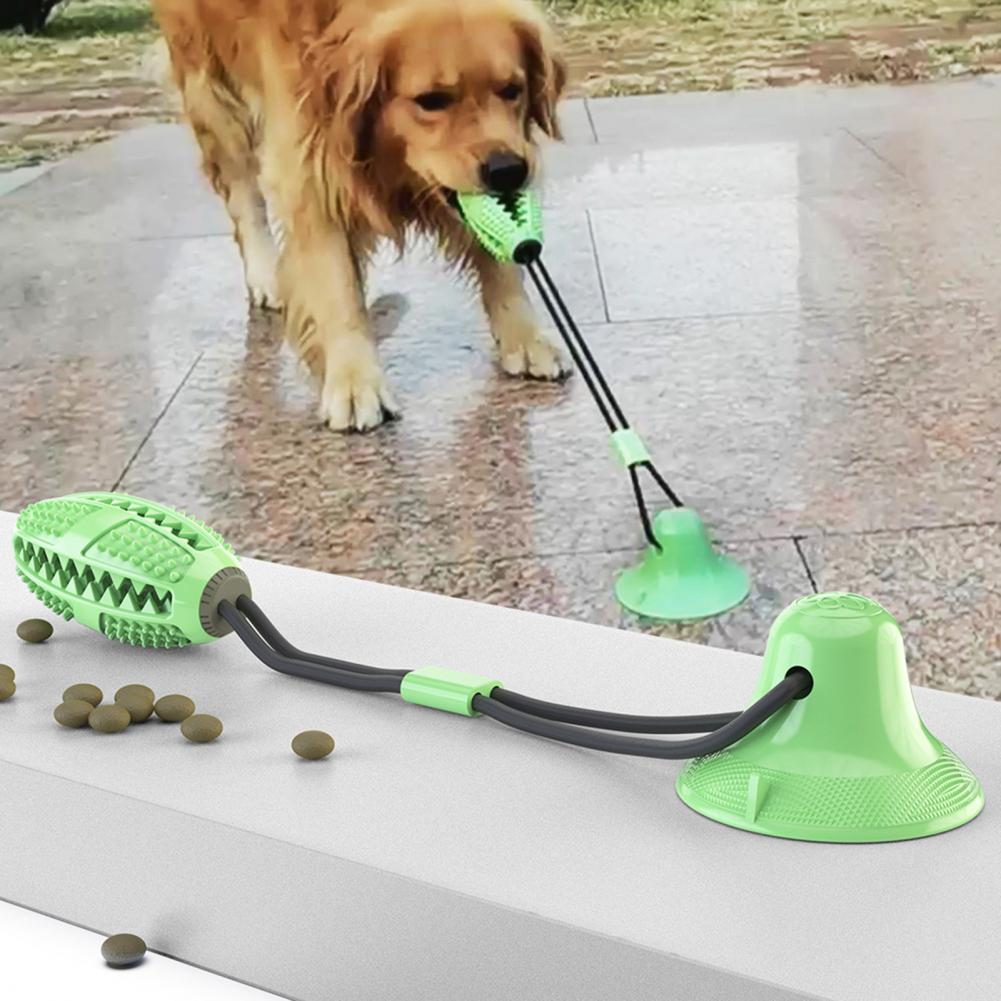 Dog Rope Toy Aggressive Chewers - Juguetes para masticar para perros, masticadores