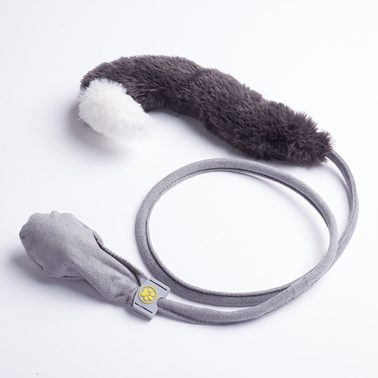Electric Floppy Fish Dog Toy - Divertido Juguete Eléctrico Interactivo para Gatos