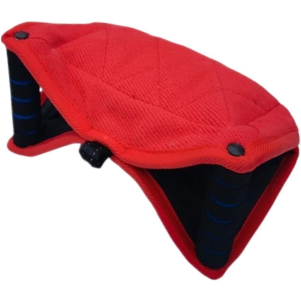 Interactive Squeaky Plush Dog Toy - Almohada de jute de alta calidad