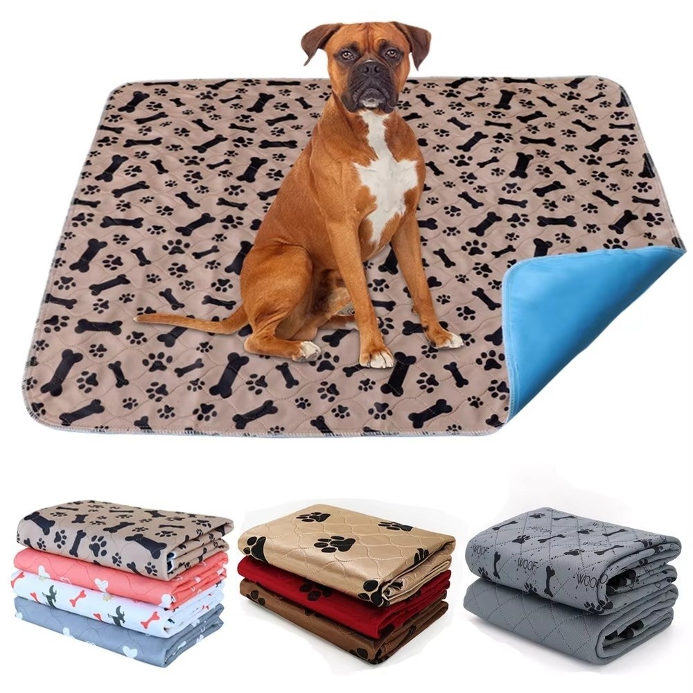 Pet Beds - Almohadilla para orinar para cachorros, duradera,