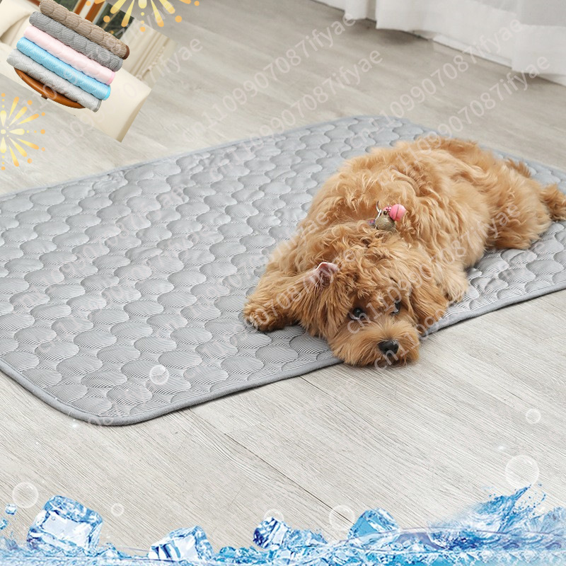 Pet Beds - Cama refrescante de verano para mascotas,
