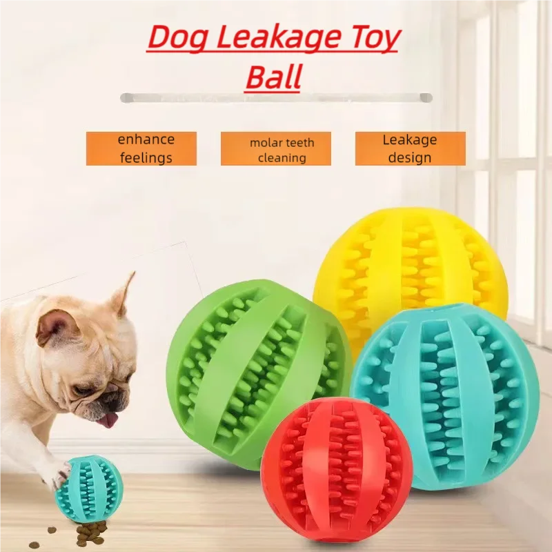 Dog Puzzle Feeder Toy - Bola interactiva de juguete para perros