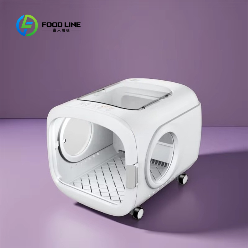 Pet Grooming - Secador de Mascotas Multifuncional Personalizado, Silencioso,