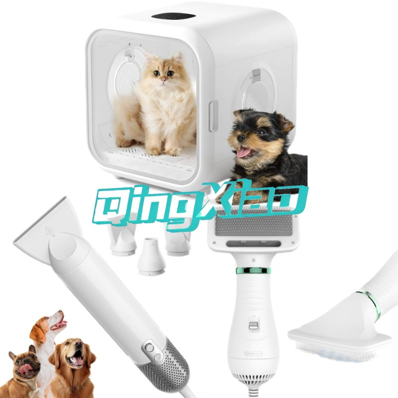Pet Grooming - Secadora de Mascotas para Gatos y