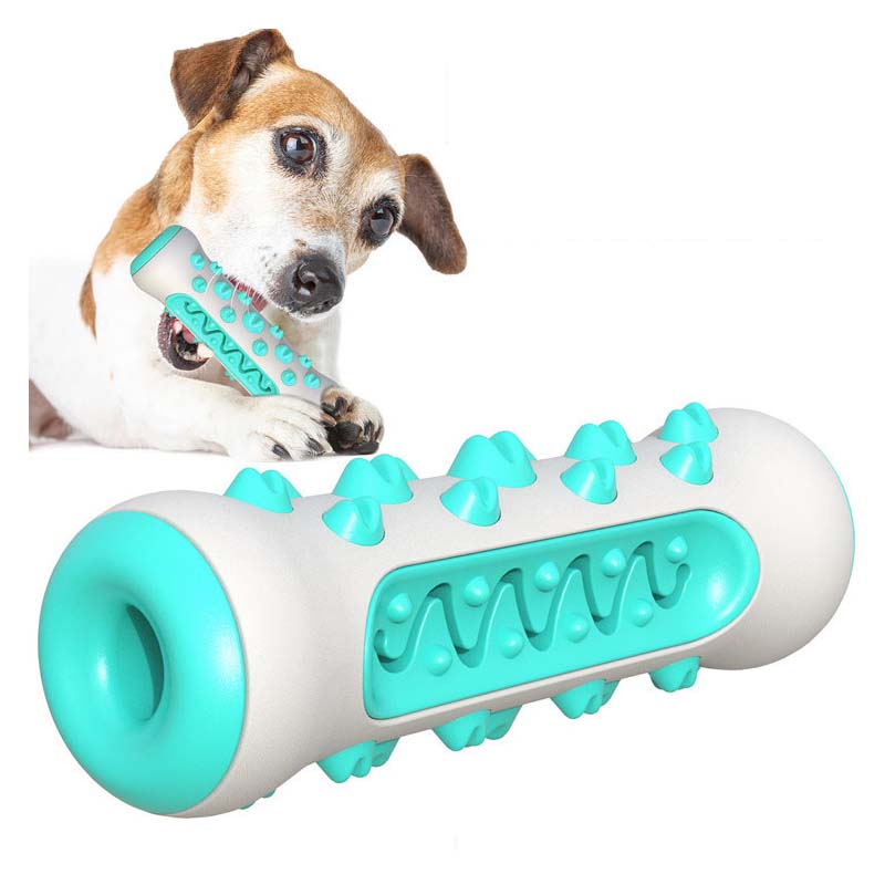 Teeth Cleaning Dog Chew Bone - Palo Molar para Perros de TPR,