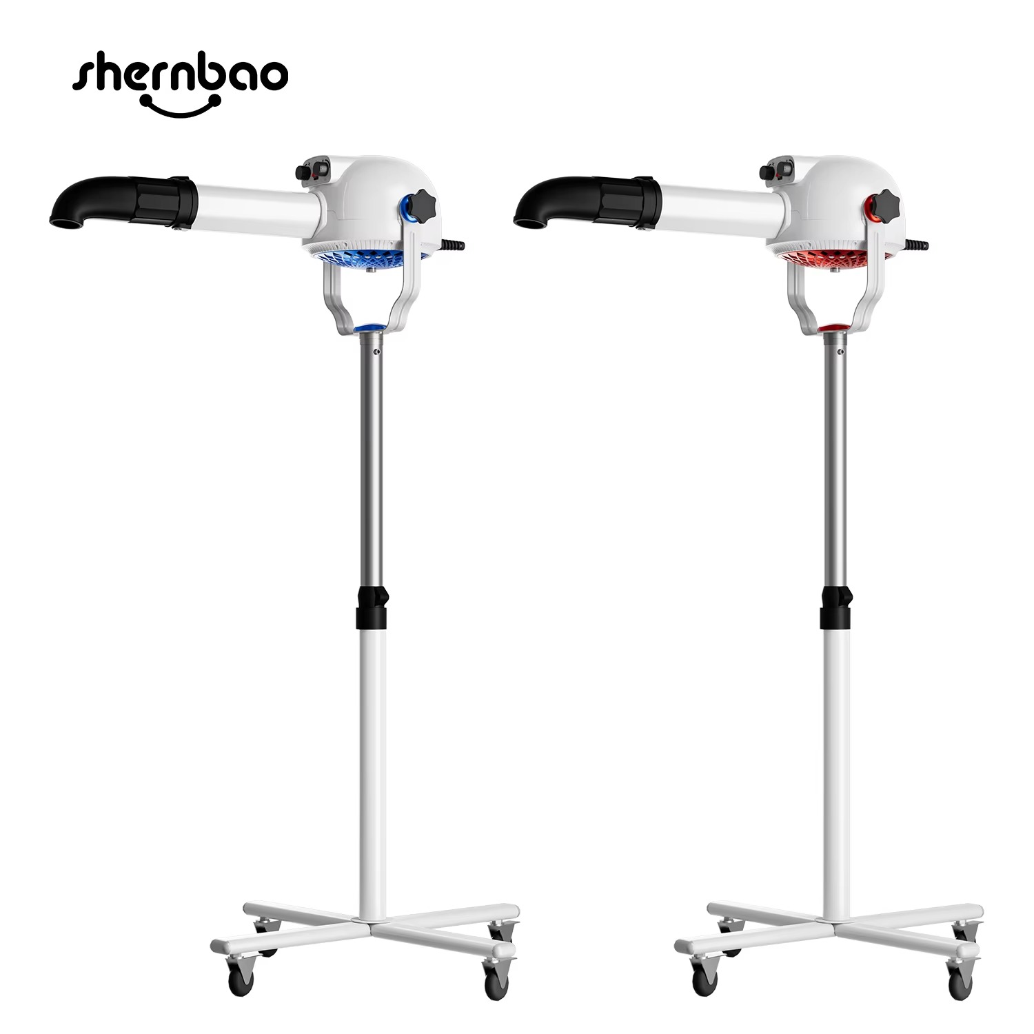 Pet Grooming - Shernbao PSD-920P Soporte Aniónico para Secador