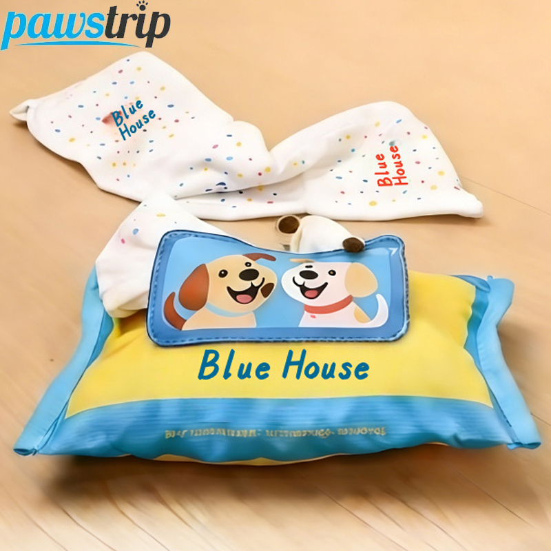 Snuffle Mat For Dogs - Juguete Interactivo para Perros, Tapete Olfativo