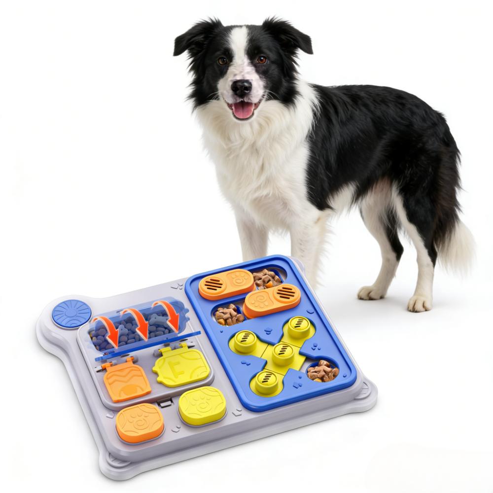 Snuffle Mat For Dogs - Juguete de Rompecabezas para Perros y
