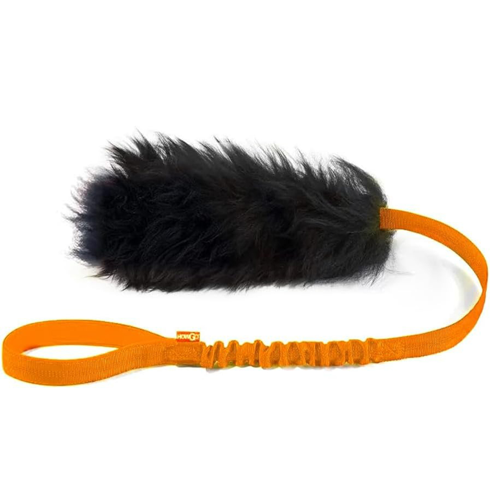 Indestructible Dog Chew Toy - Juguete interactivo de cuerda para perros,