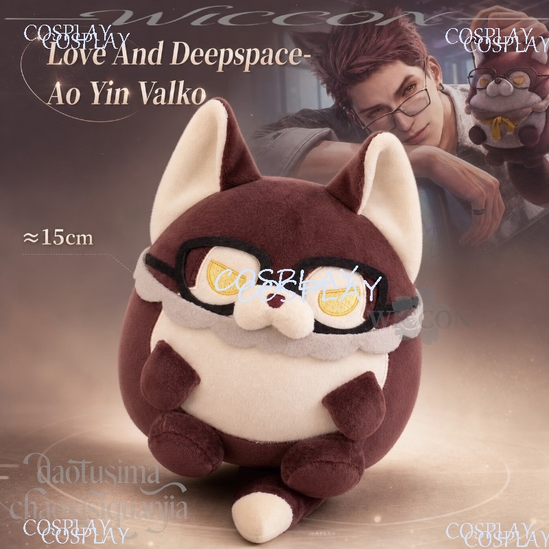 Love and Deepspace Valko, Pelu - Cat Toys reseña y precio