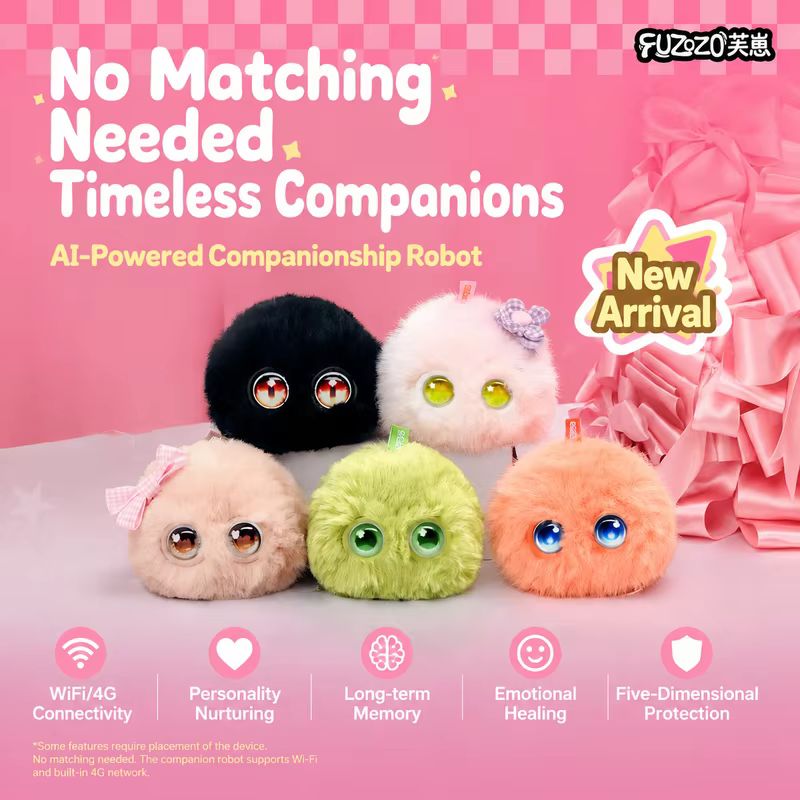 Fuzozo Ai, Robot de Juguete In - Cat Toys reseña y precio