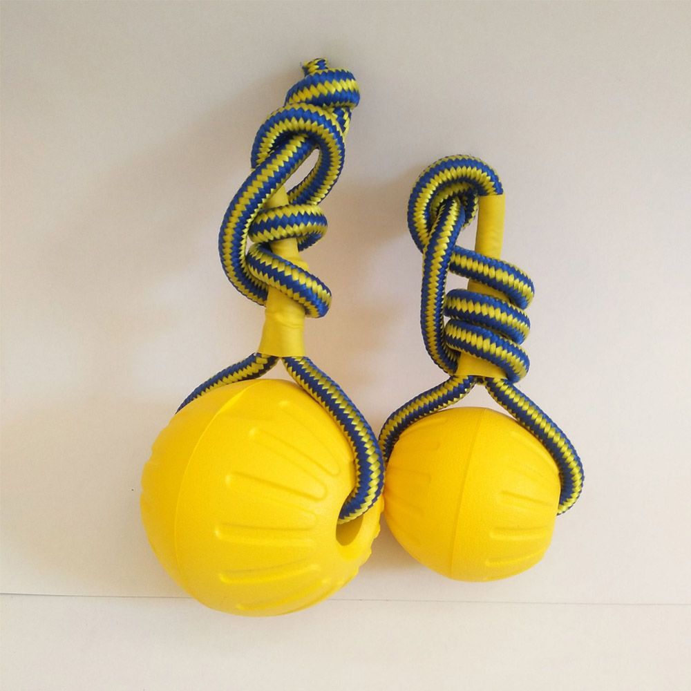 Bola de goma indestructible am - Indestructible Dog Chew Toy reseña y precio