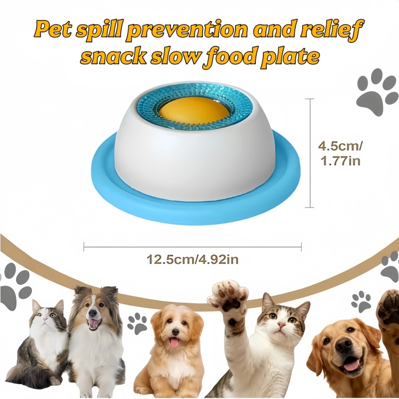 Cuenco de Alimentación Lenta p - Dog Puzzle Feeder Toy reseña y precio