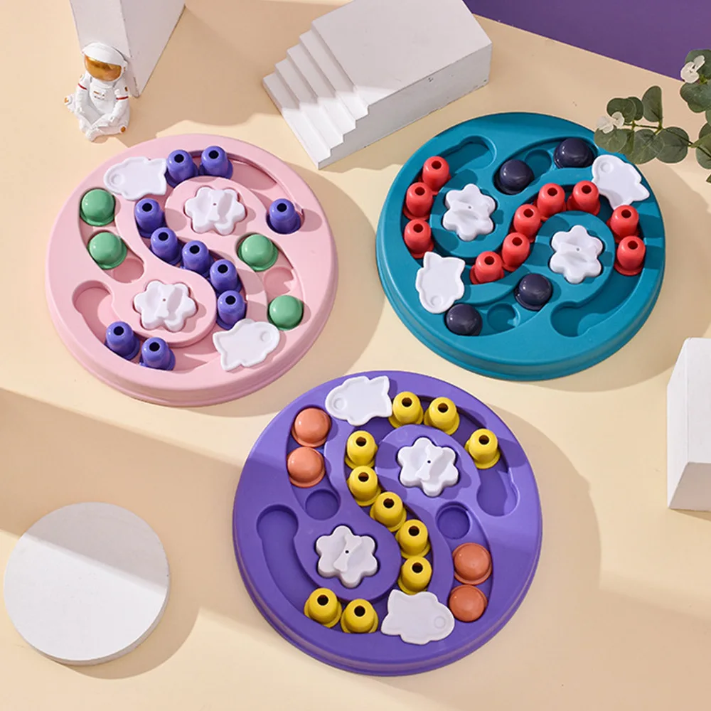 Dispensador de comida IQ para  - Dog Puzzle Feeder Toy reseña y precio