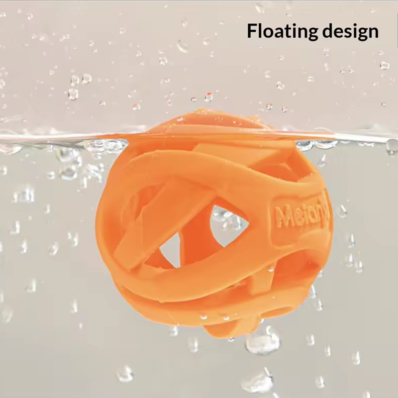 Pelota flotante hueca duradera - Indestructible Dog Chew Toy reseña y precio