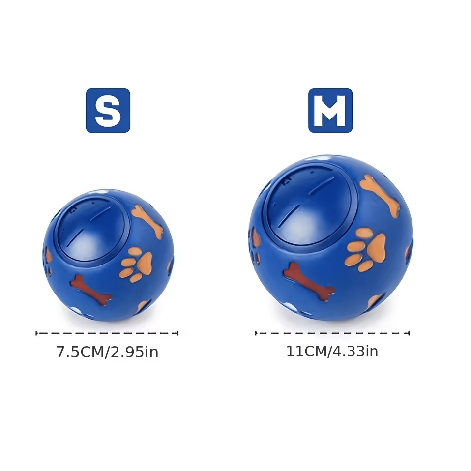 Pelota Dispensadora de Premios - Dog Puzzle Feeder Toy reseña y precio