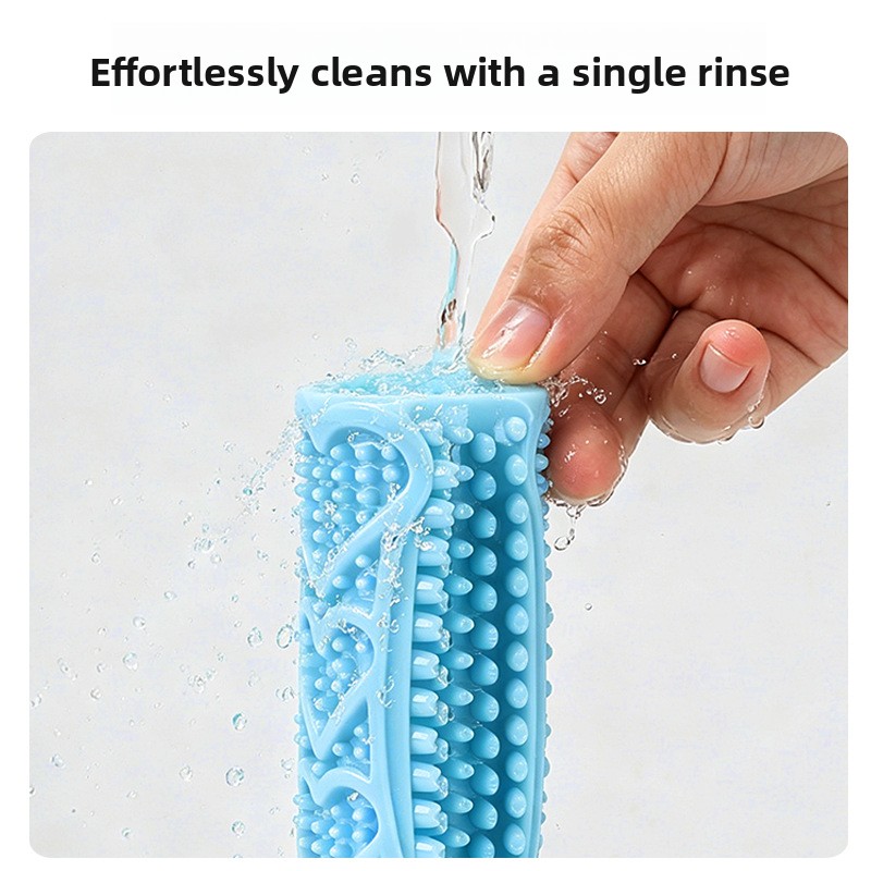 Juguete Masticable para Limpie - Teeth Cleaning Dog Chew Bone reseña y precio