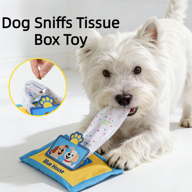 Juguete duradero y resistente  - Snuffle Mat For Dogs reseña y precio