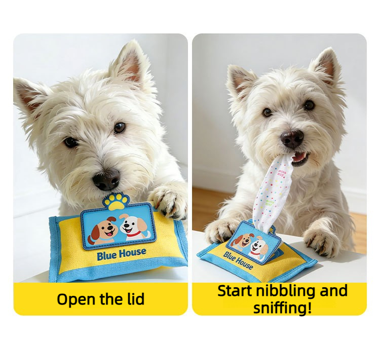 Juguete duradero y resistente  - Snuffle Mat For Dogs reseña y precio