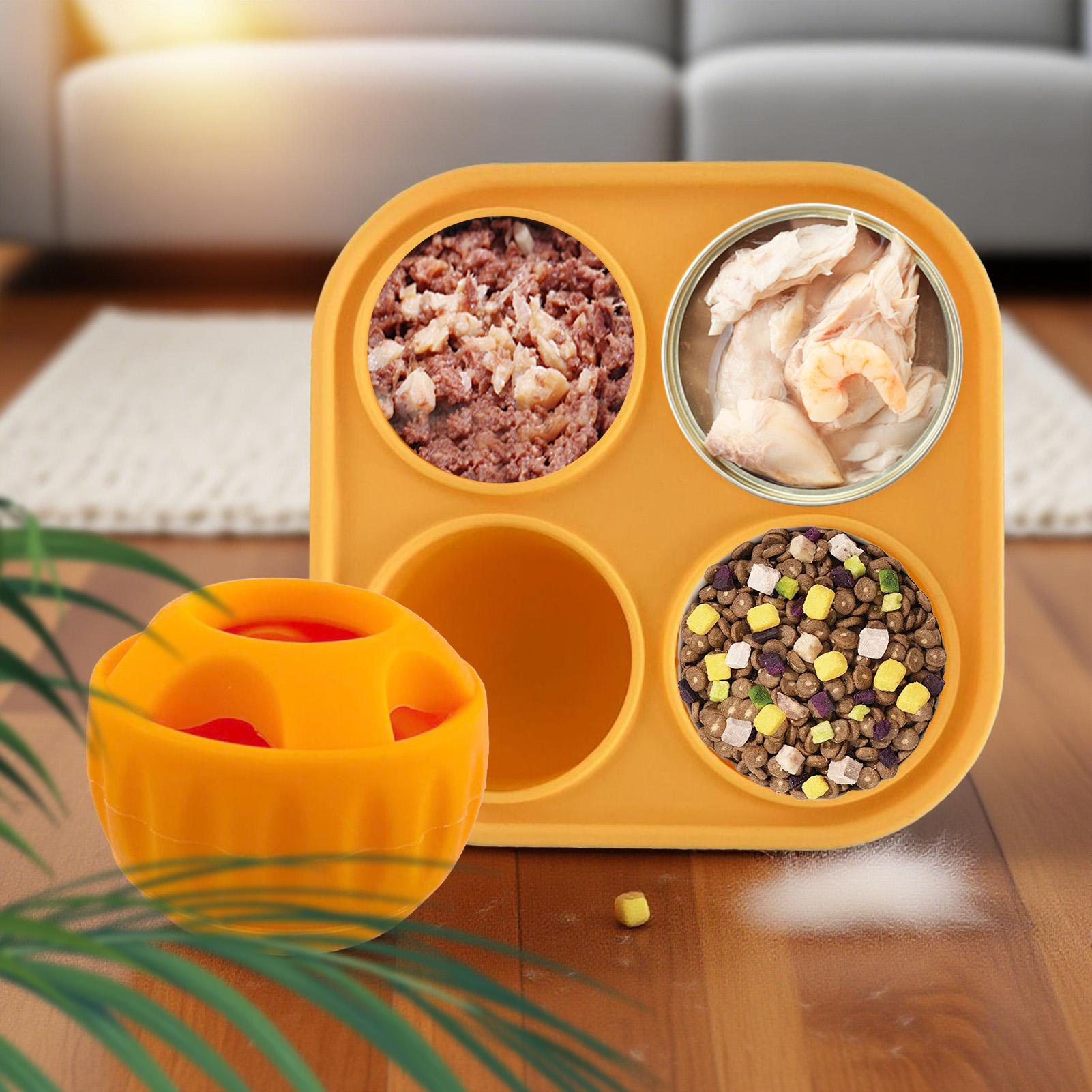 Juguetes dispensadores de golo - Dog Puzzle Feeder Toy reseña y precio