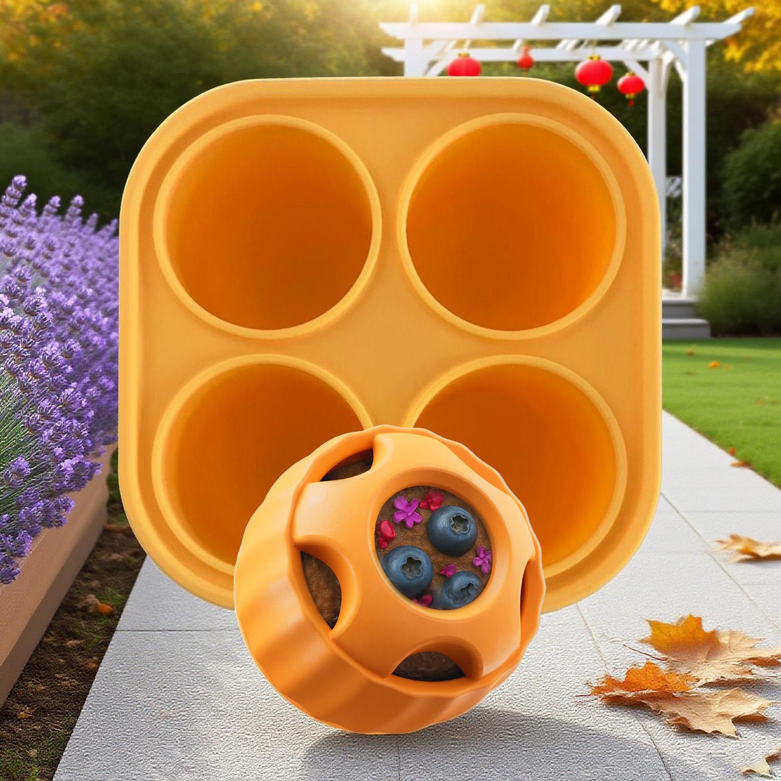 Juguetes dispensadores de golo - Dog Puzzle Feeder Toy reseña y precio