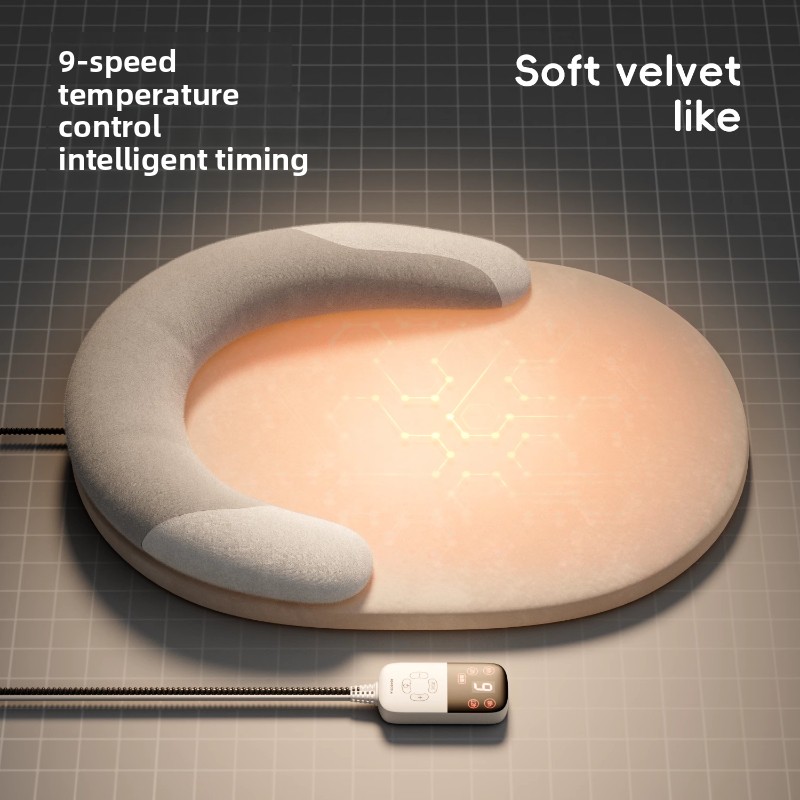 Calor termostático seguro ‌    - Pet Beds reseña y precio