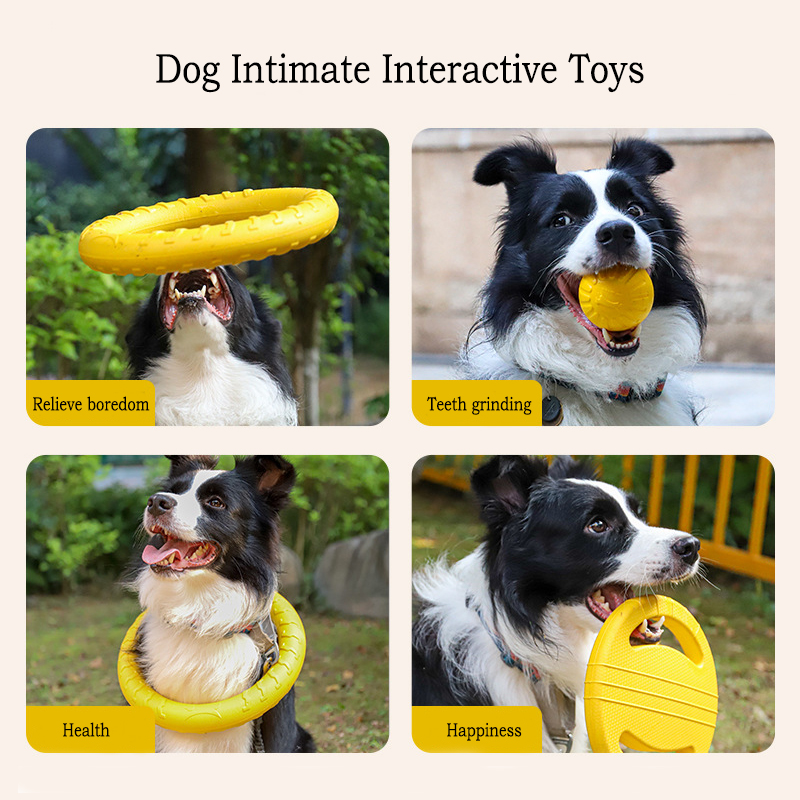 Juguetes duraderos para perros - Indestructible Dog Chew Toy reseña y precio