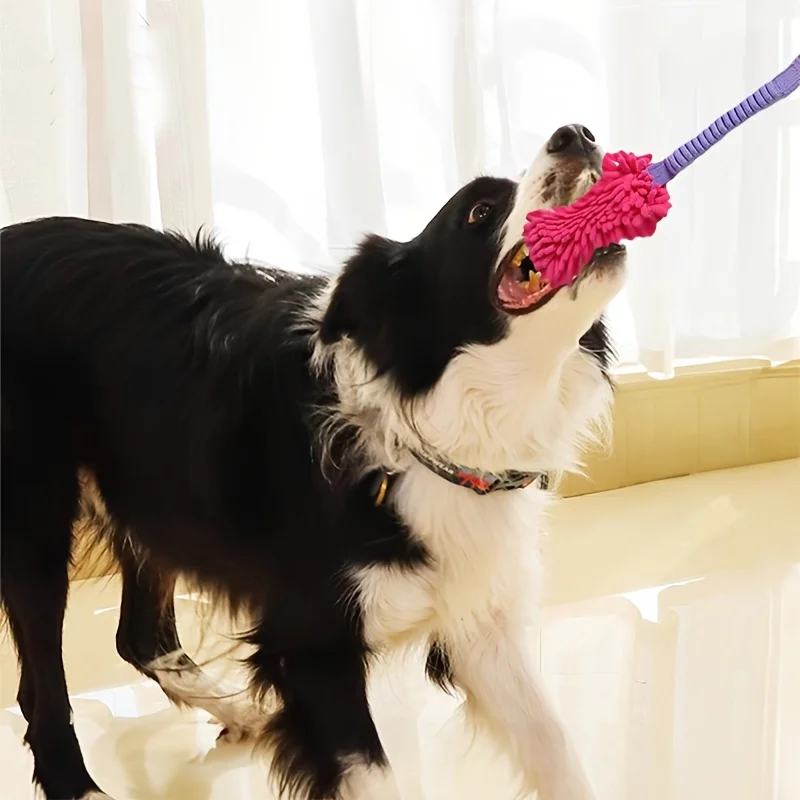 Juguetes duraderos para perros - Dog Rope Toy Aggressive Chewers reseña y precio