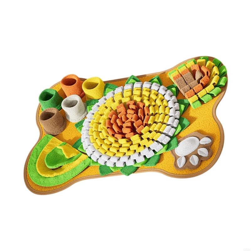 G92C tapetes cómodos para perr - Snuffle Mat For Dogs reseña y precio
