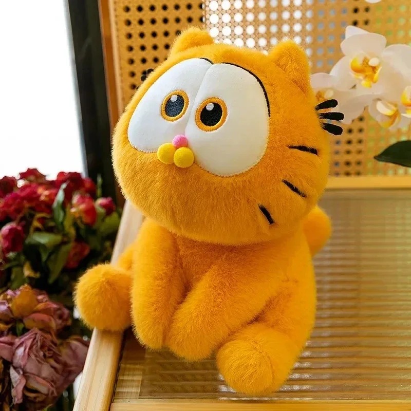 Juguetes de Peluche de Garfiel - Cat Toys reseña y precio