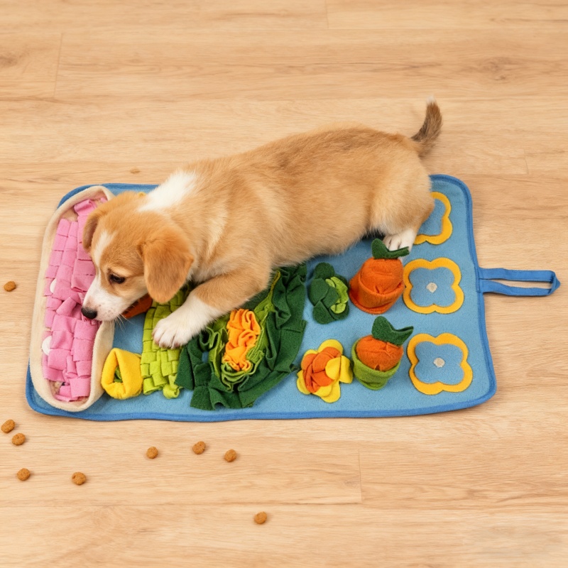 Alfombra olfativa para perros, - Snuffle Mat For Dogs reseña y precio