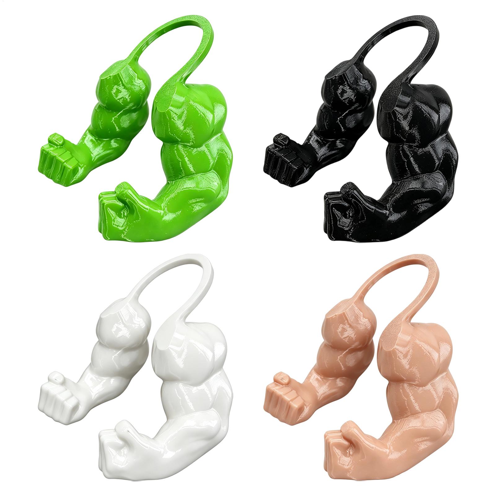 Divertido Brazo Muscular para  - Interactive Squeaky Plush Dog Toy reseña y precio