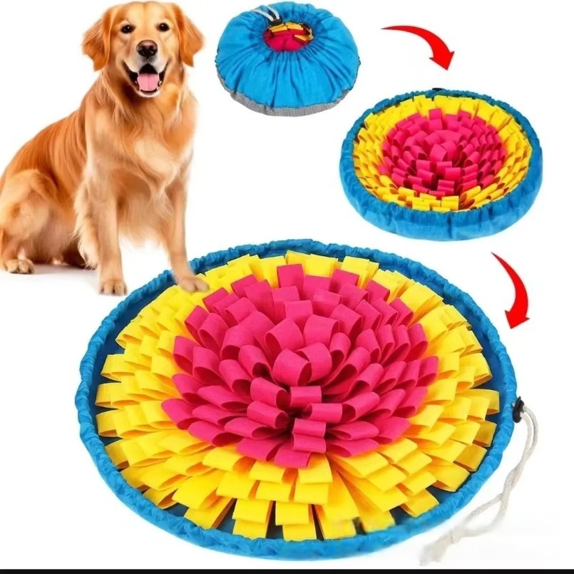 Nueva almohadilla para olfatea - Snuffle Mat For Dogs reseña y precio