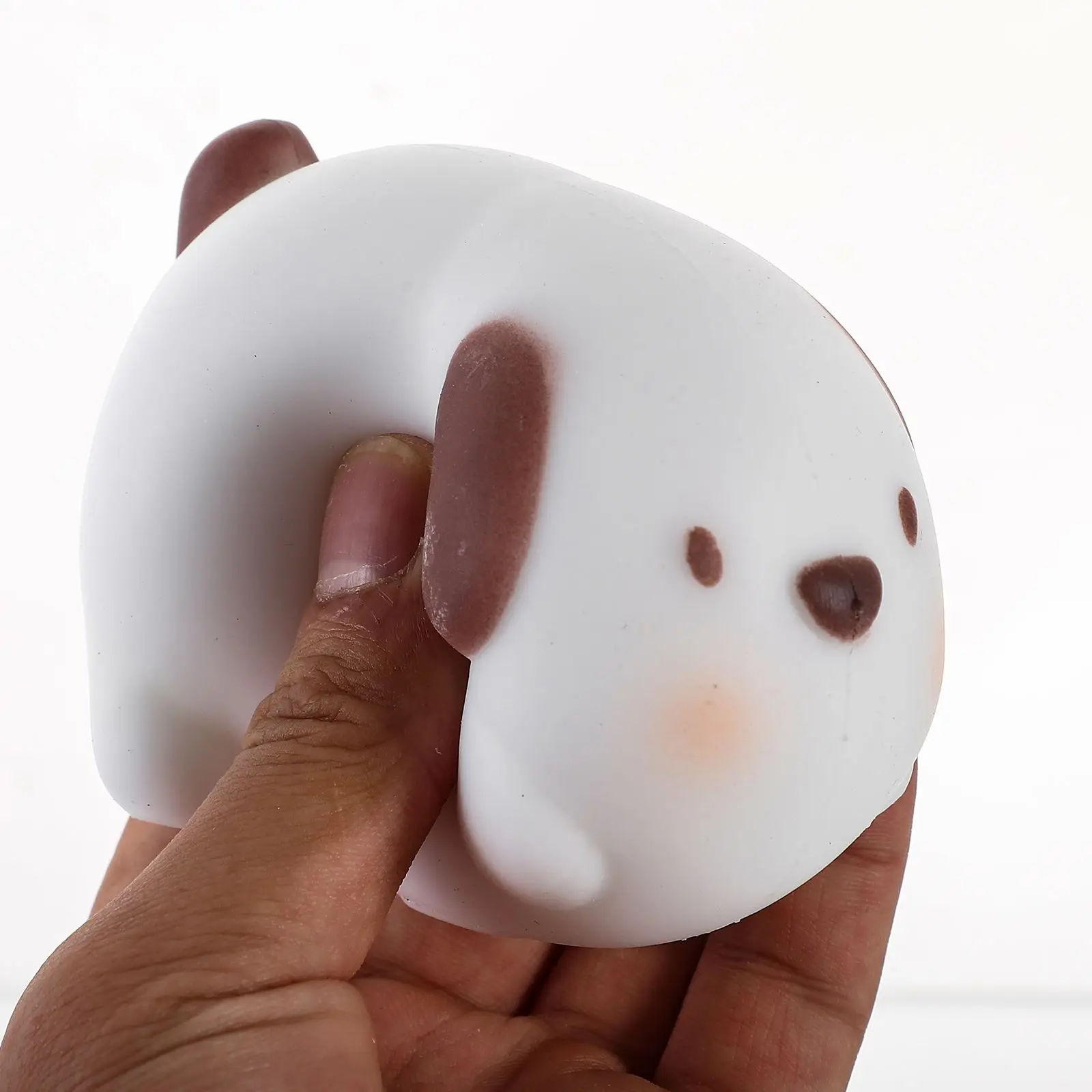 CrispySqueeze - Juguete de pel - Interactive Squeaky Plush Dog Toy reseña y precio