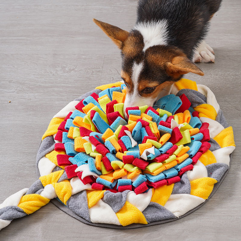 Estera de snuffle para perros, - Snuffle Mat For Dogs reseña y precio