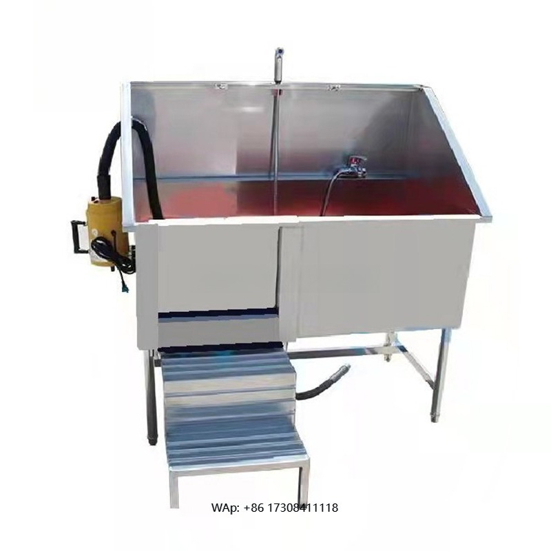 Lavabo para Mascotas de Uso Ve - Pet Grooming reseña y precio