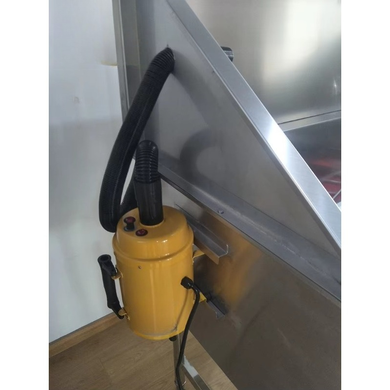 Lavabo para Mascotas de Uso Ve - Pet Grooming reseña y precio