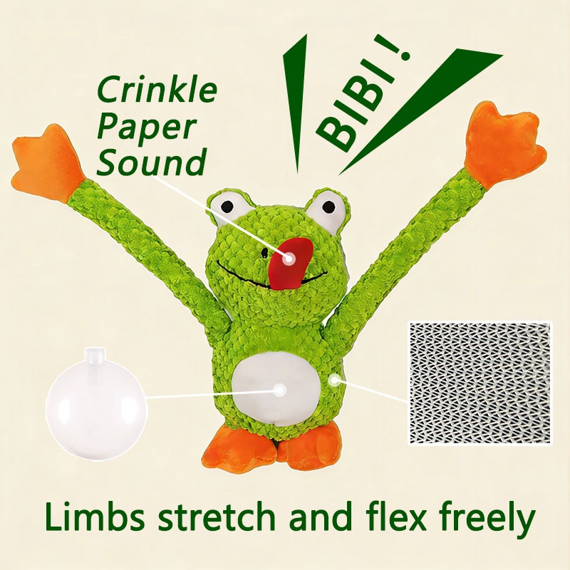 Rana con nudo para mascotas, j - Indestructible Dog Chew Toy reseña y precio