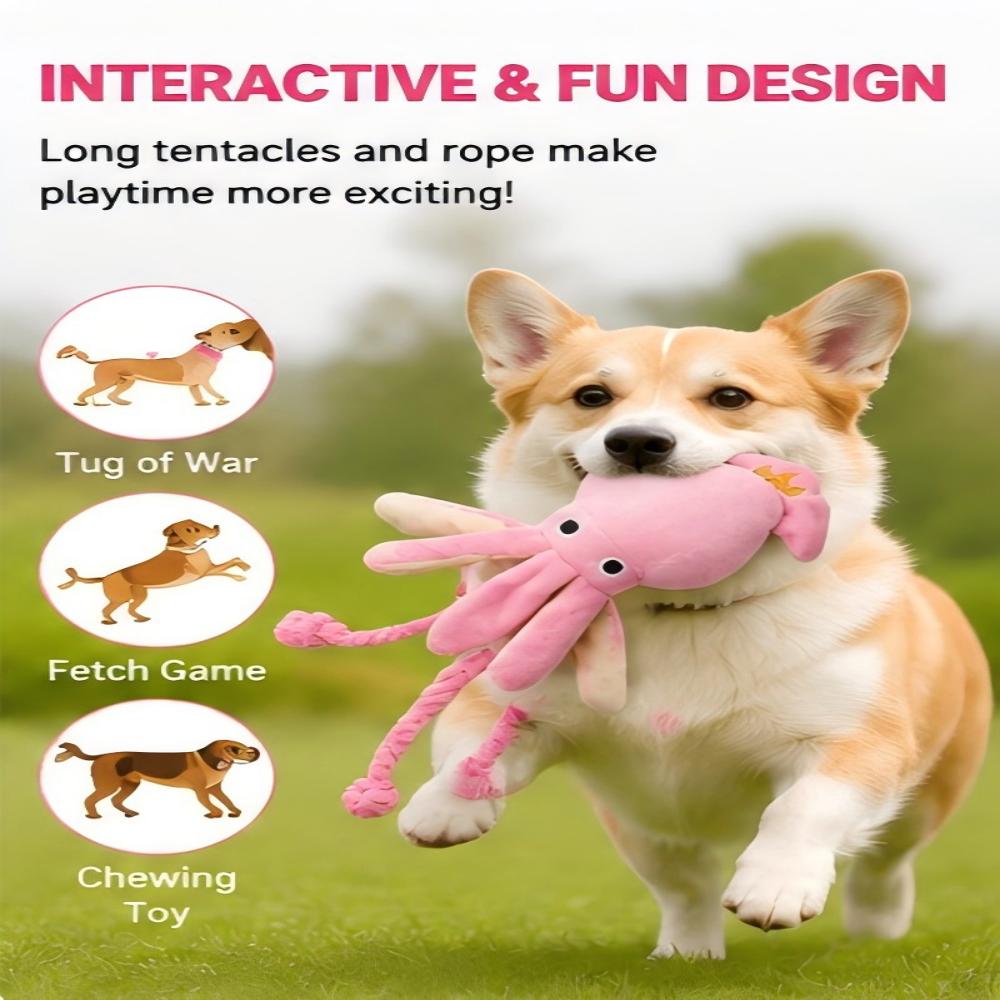 Juguete Masticable para Perros - Dog Rope Toy Aggressive Chewers reseña y precio