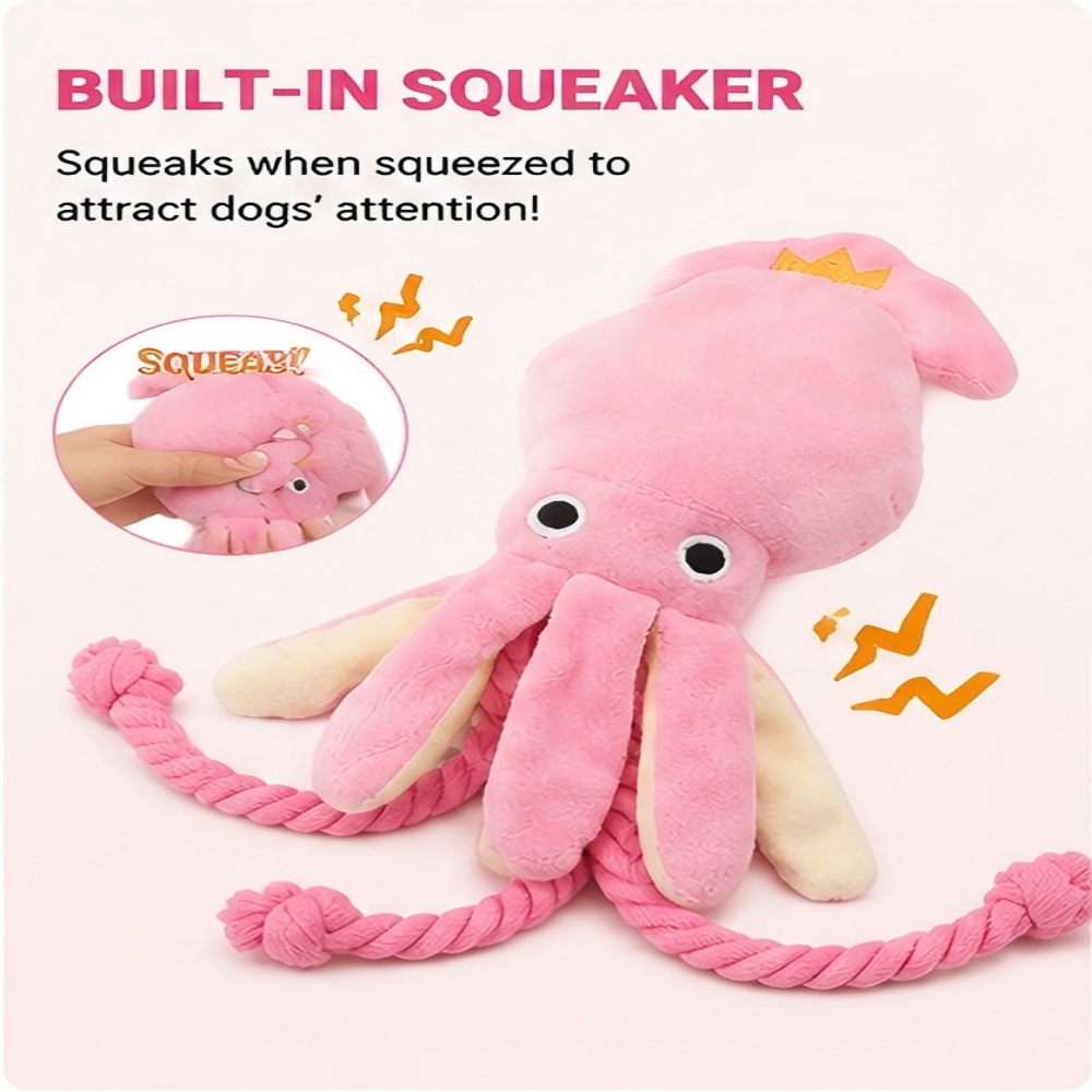 Juguete Masticable para Perros - Dog Rope Toy Aggressive Chewers reseña y precio