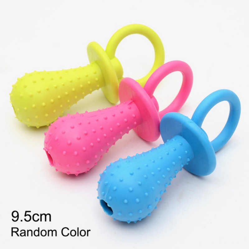 Juguetes para perros pequeños, - Indestructible Dog Chew Toy reseña y precio