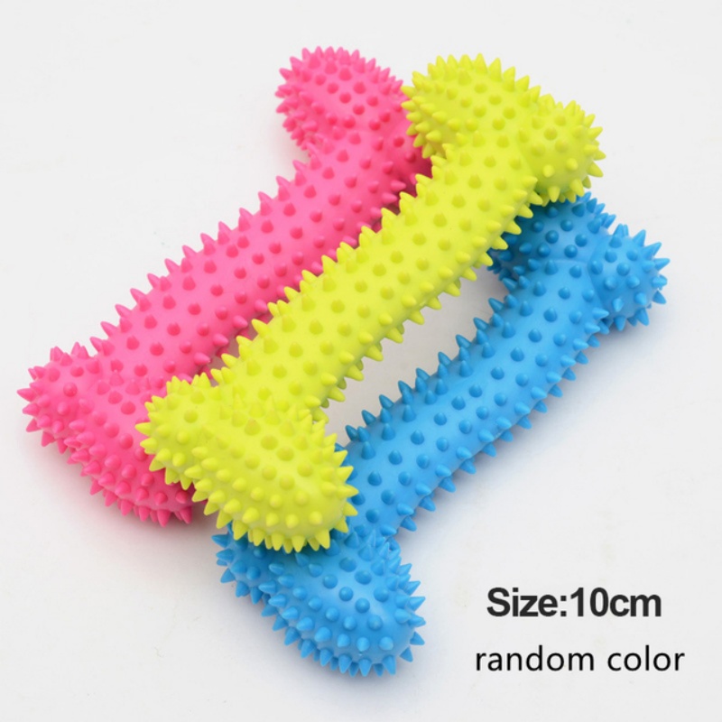 Juguetes para perros pequeños, - Indestructible Dog Chew Toy reseña y precio