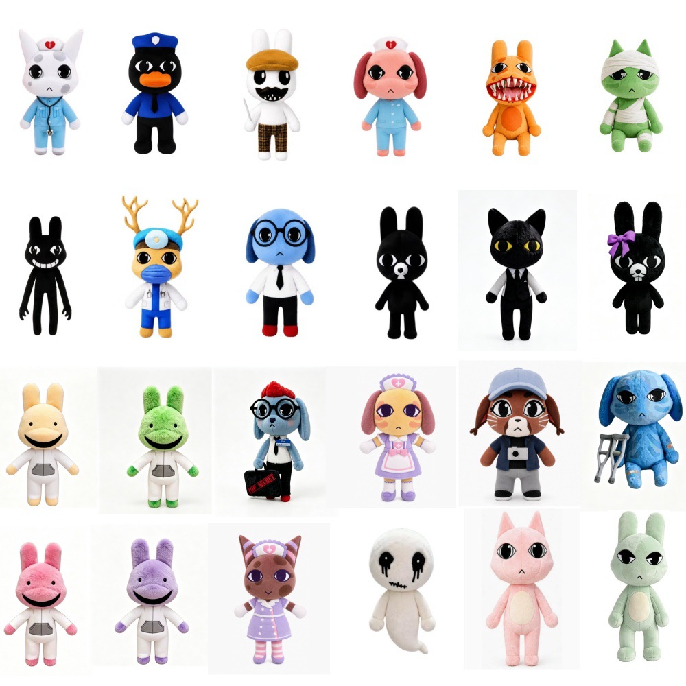 Juguete de Peluche Animal Hosp - Cat Toys reseña y precio