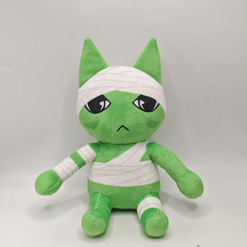 Juguete de Peluche Animal Hosp - Cat Toys reseña y precio