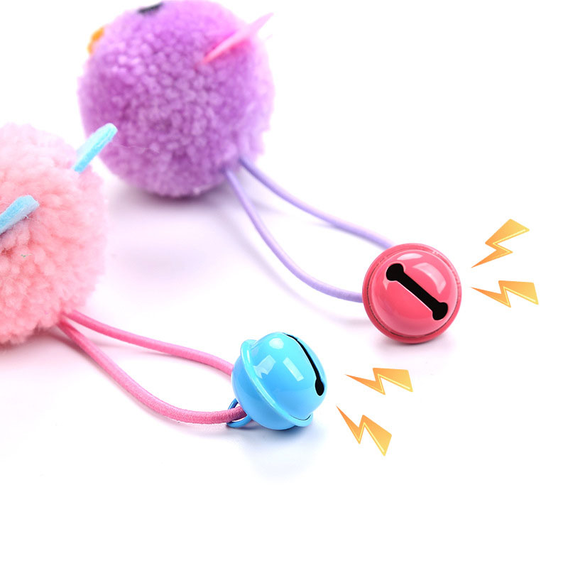 Nuevo juguete para gatos con f - Catnip Interactive Plush Mouse reseña y precio
