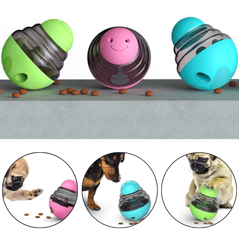 Dispensador de comida interact - Dog Puzzle Feeder Toy reseña y precio