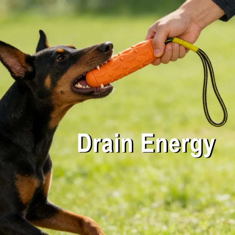Juguete Masticable Indestructi - Dog Rope Toy Aggressive Chewers reseña y precio