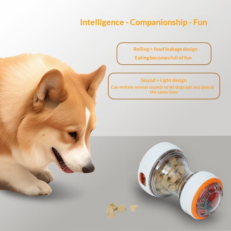 1 unidad de juguete interactiv - Rubber Treat Dispensing Dog Toy reseña y precio